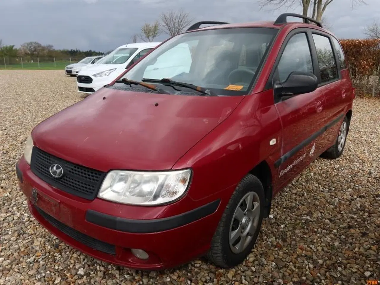 Billede 1 - VAREBIL, HYUNDAI