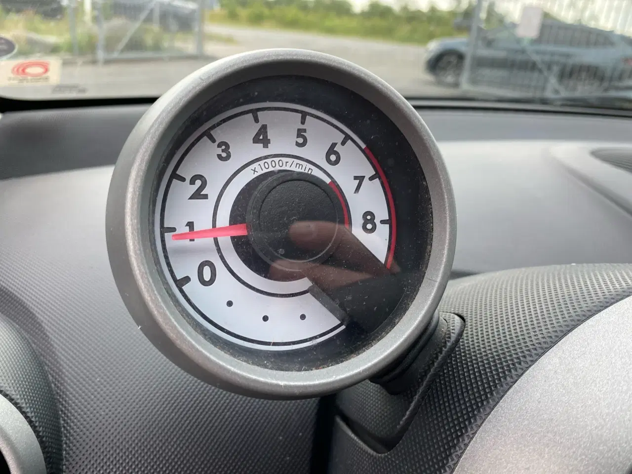 Billede 9 - Citroën C1 1,0 Clim 68HK 5d