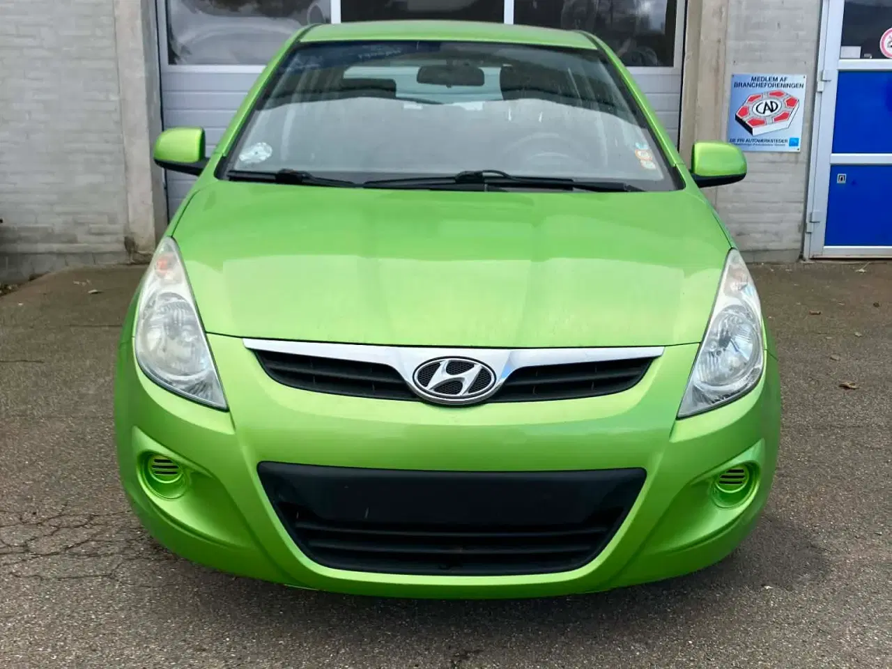 Billede 4 - HYUNDAI i20 