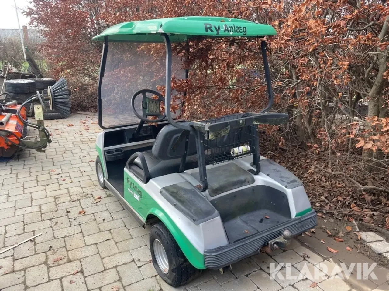 Billede 4 - Golfvogn Glub car