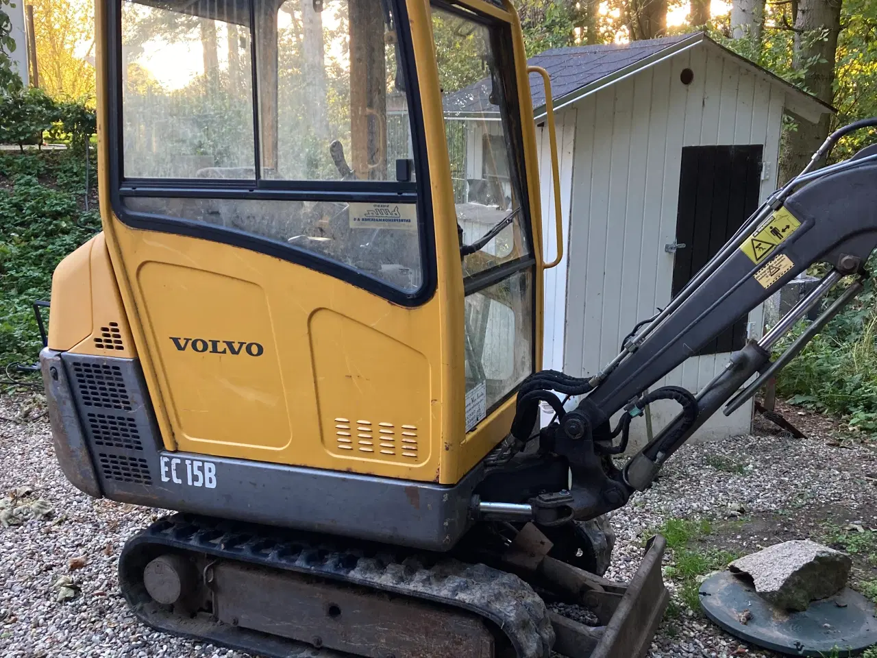Billede 2 - Volvo minigraver