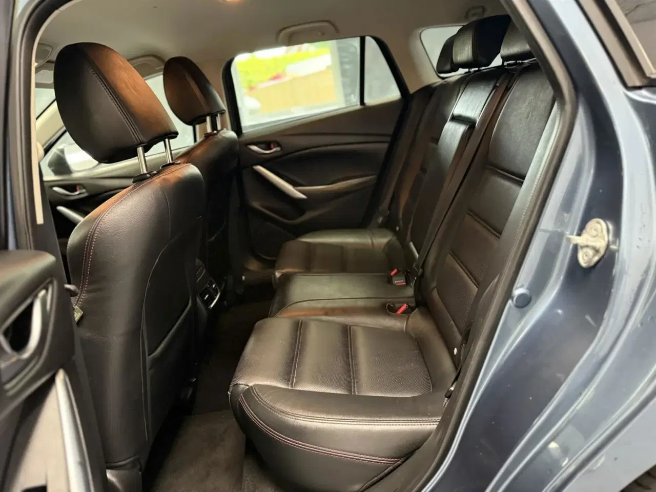 Billede 13 - Mazda 6 2,2 Skyactiv-D Optimum 175HK Stc 6g Aut.