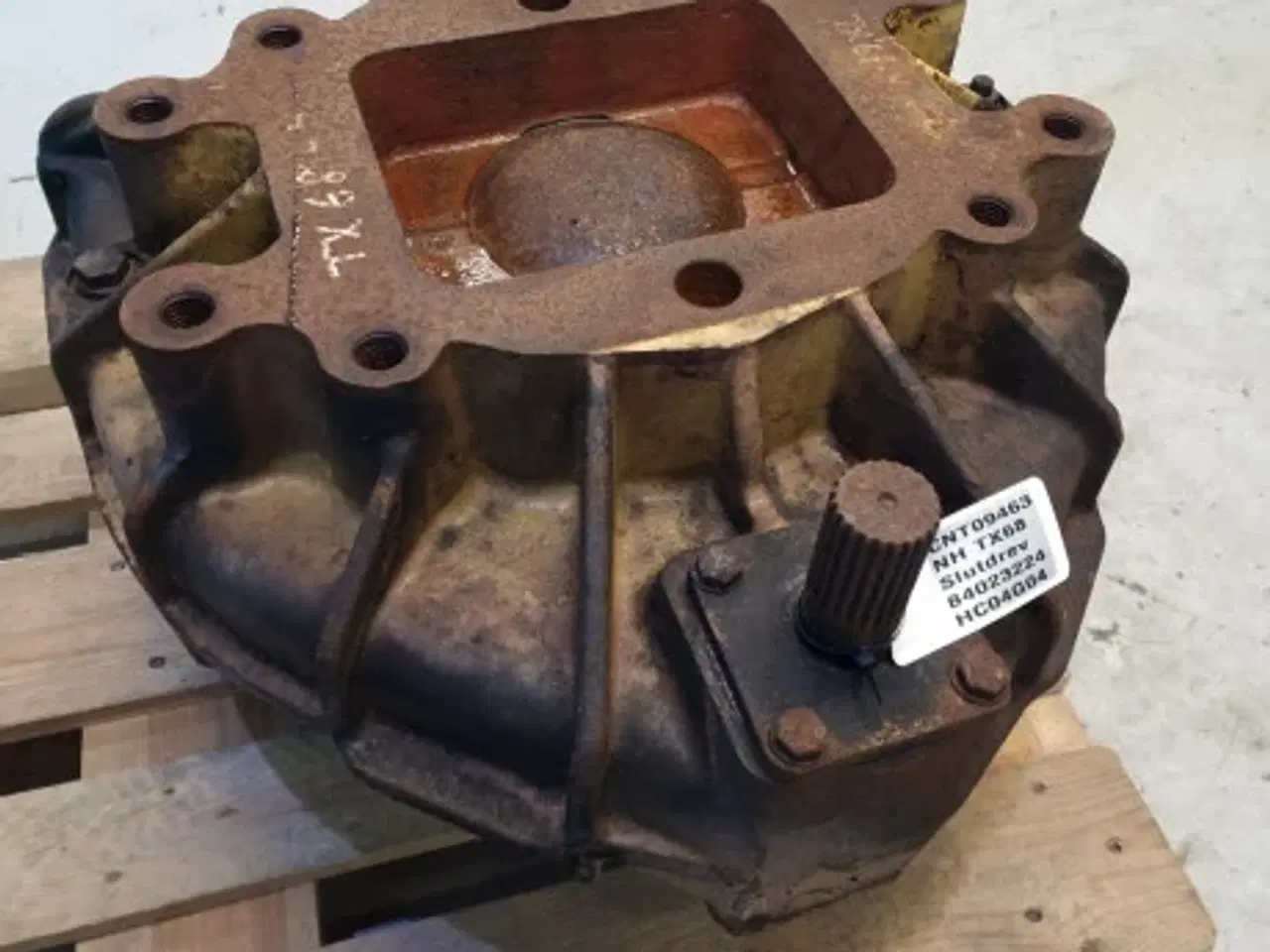 Billede 6 - New Holland TX68 Slutdrev 84023224