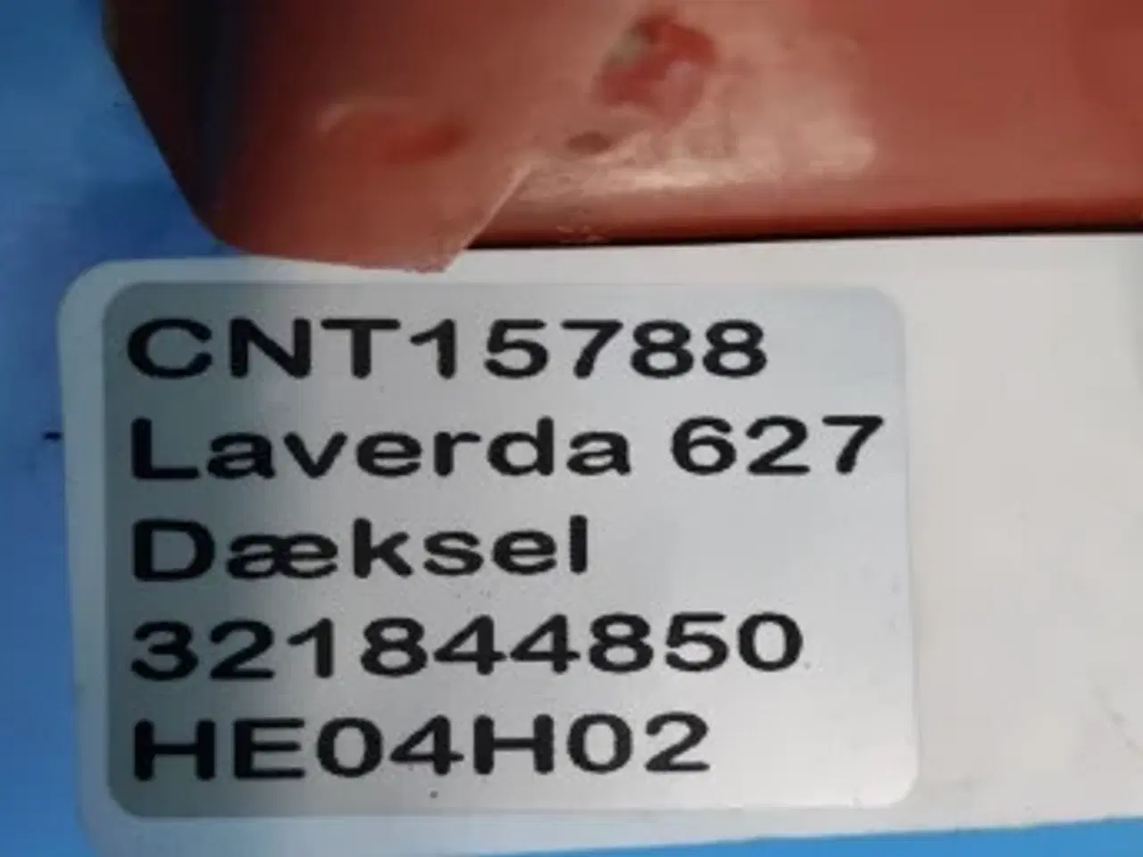 Billede 15 - Laverda 627 Dæksel 321844850