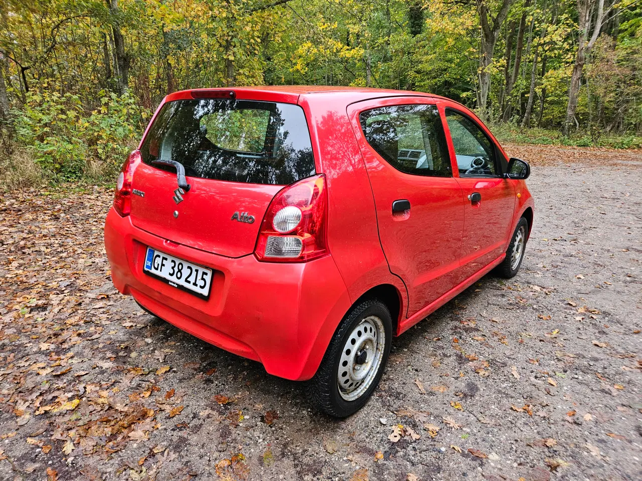Billede 7 - Suzuki Alto 2011 (nysynet)