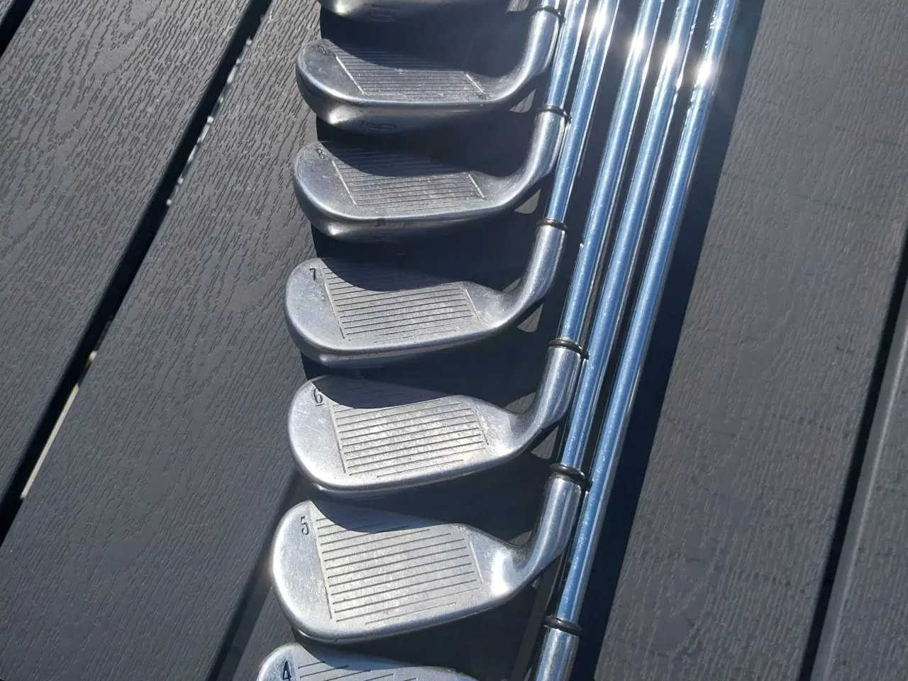 Billede 1 - Callaway Big Bertha Irons 4-10+P (8 jern)