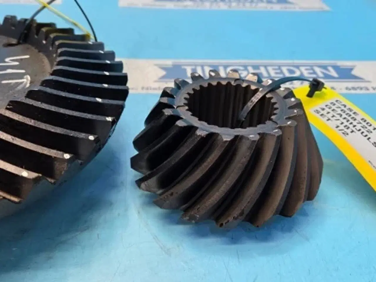 Billede 16 - Case 8010 Gearhjul Sæt 87688722