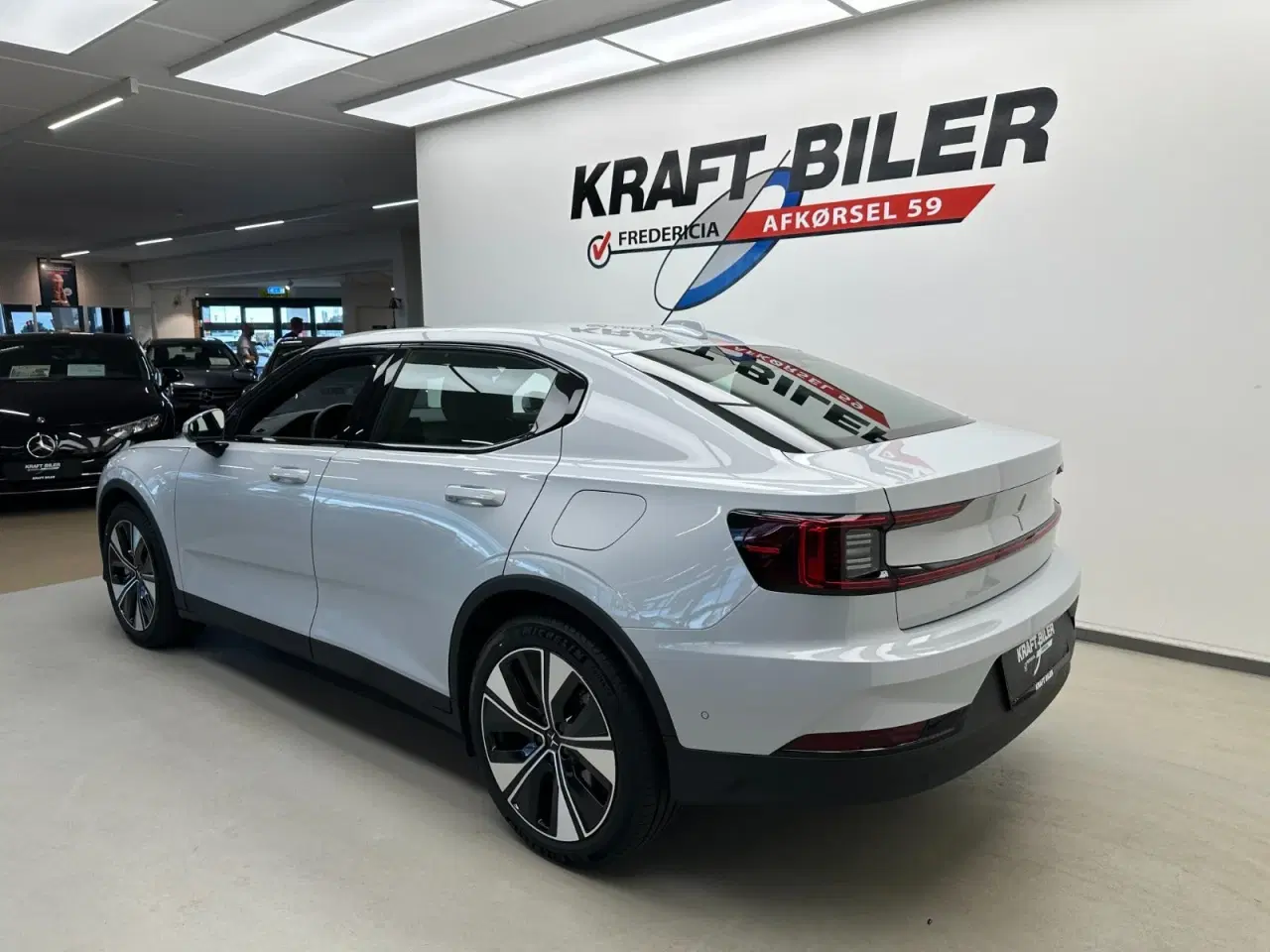 Billede 3 - Polestar 2  Long Range