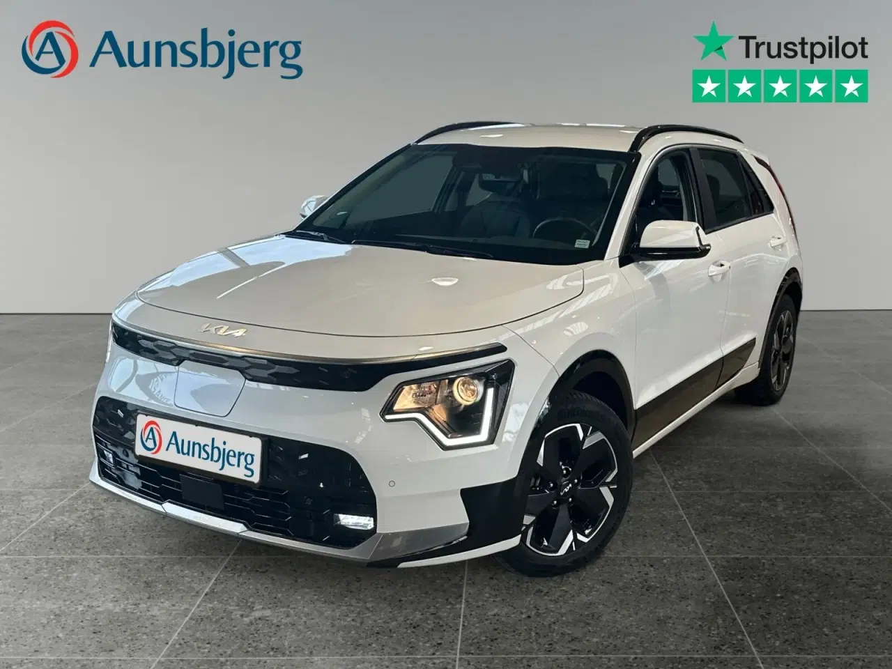 Billede 1 - Kia Niro 64 EV Access Plus