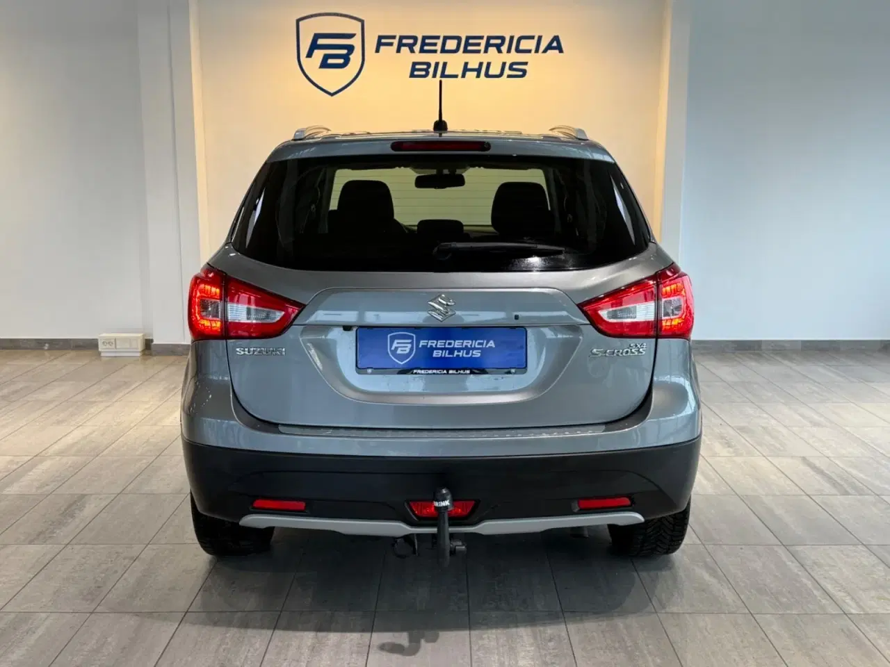 Billede 4 - Suzuki S-Cross 1,0 Boosterjet Comfort