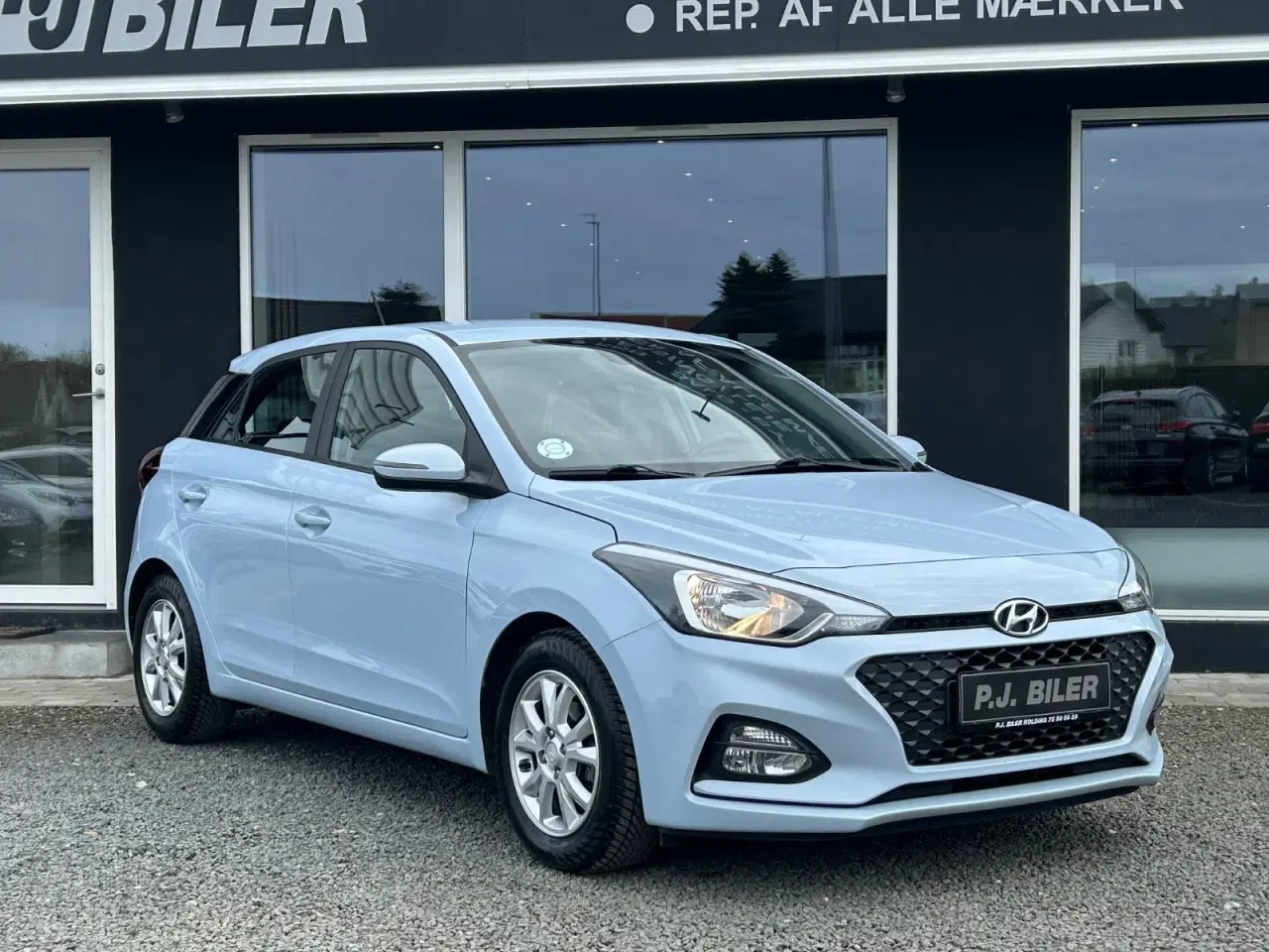 Billede 2 - Hyundai i20 1,25 Style