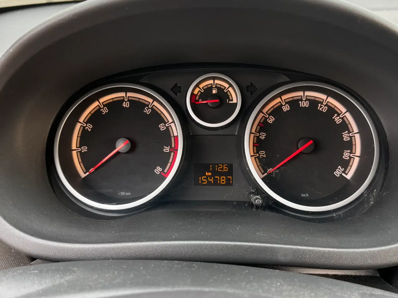 Billede 13 - Fin Opel Corsa, twinsport Enjoy 1,0 