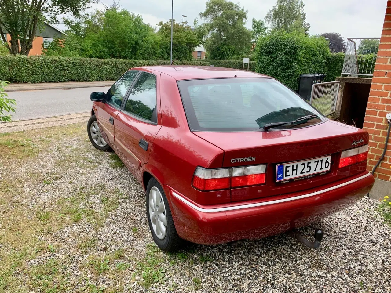 Billede 6 - Citroën Xantia 2,0 Monaco