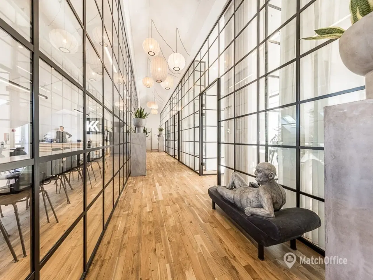 Billede 2 - NEW YORKER KONTOR PÅ DET GAMLE ØSTERBRO