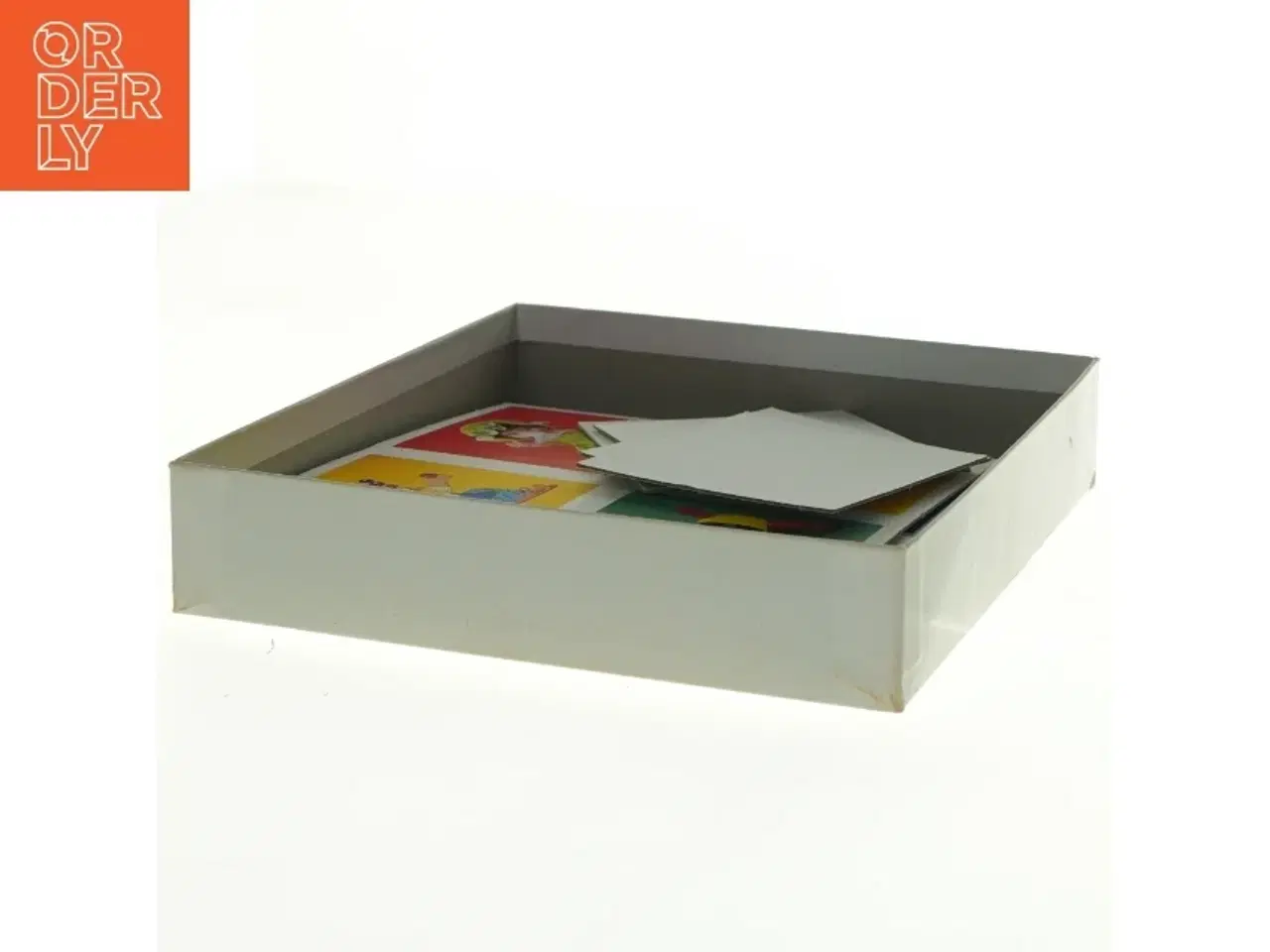 Billede 6 - Billedlotterispil fra Litas Spil (str. 22 x 22 x 5 cm)