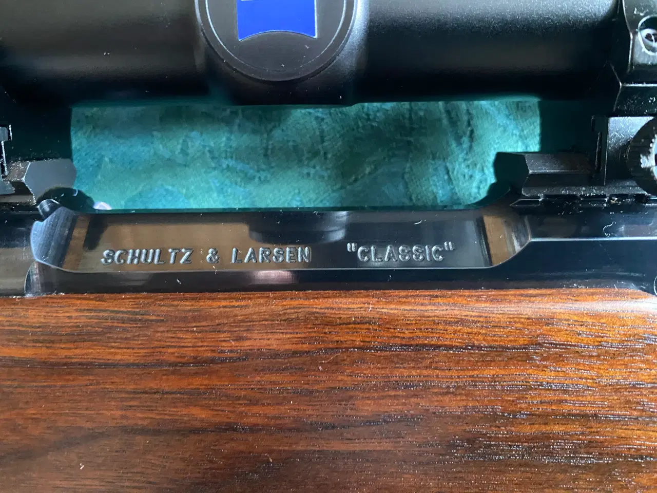 Billede 3 - Schultz & Larsen Classic 308W med Zeiss Victory