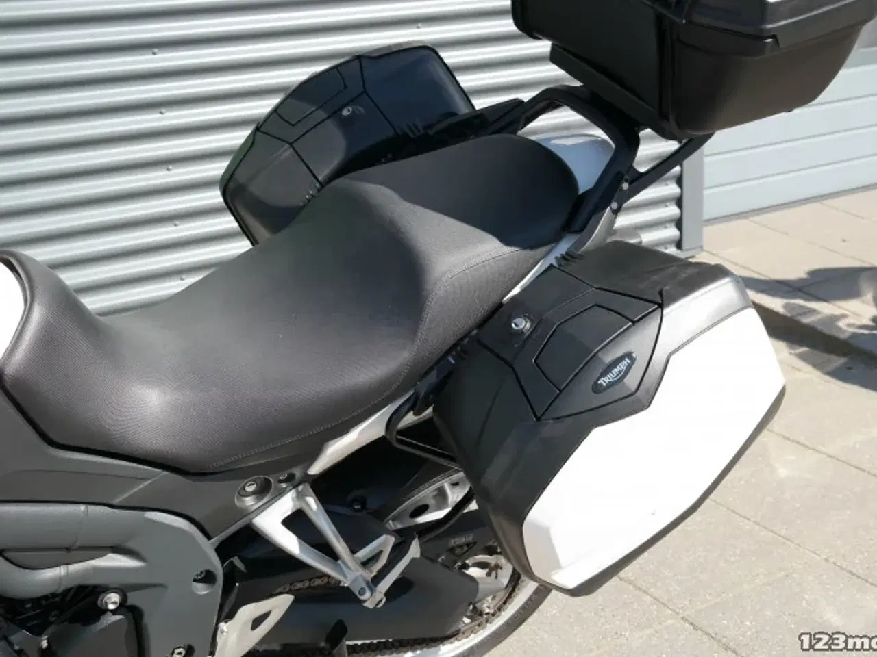Billede 25 - Triumph Tiger 1050 MC-SYD       BYTTER GERNE