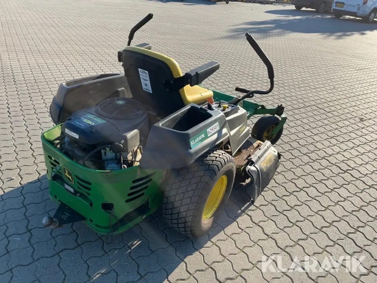 Billede 3 - Zeroturn John deere Z525