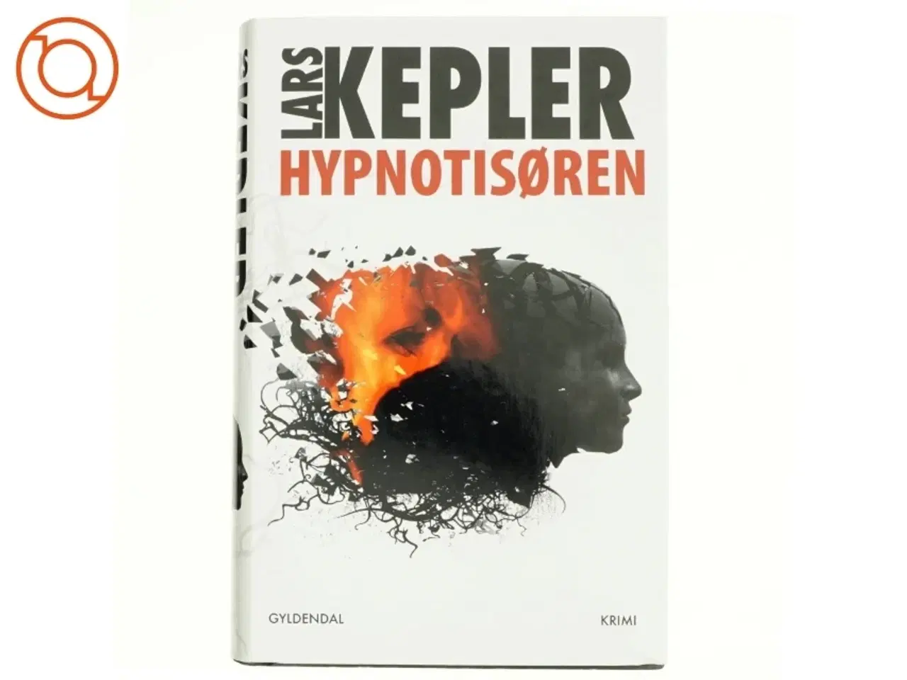 Billede 1 - Hypnotisøren af Lars Kepler (Bog)