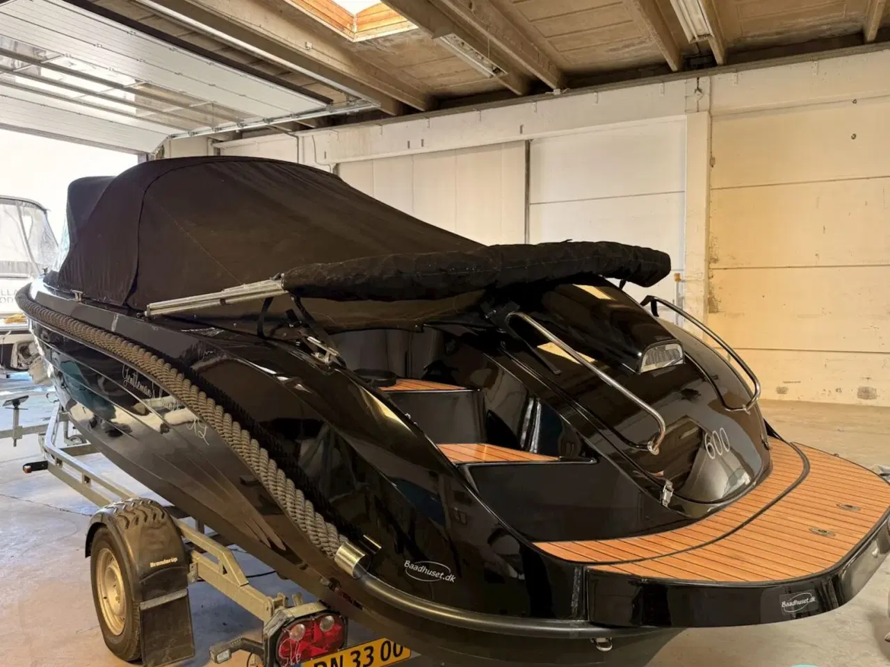 Billede 5 - Gentleman’s Launch 600 XL