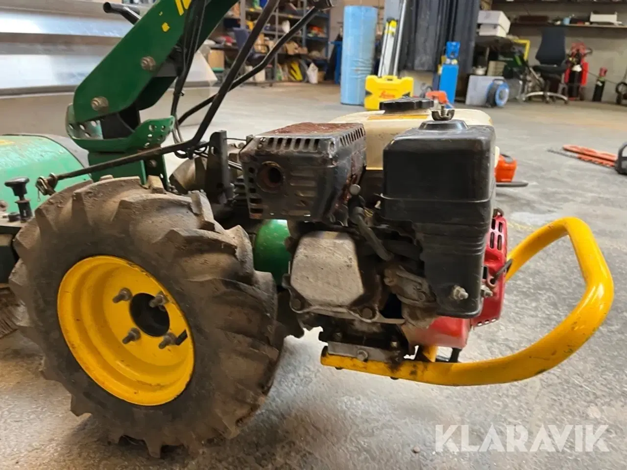 Billede 9 - Redskabsbærer Ferrari