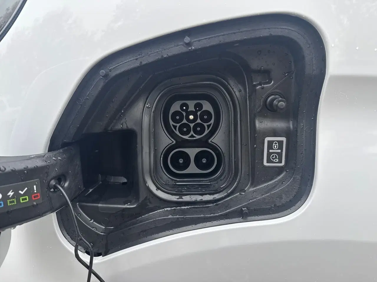 Billede 23 - Toyota Proace Electric Long EL Comfort Master m/ 2 Skydedøre 136HK Van Aut.