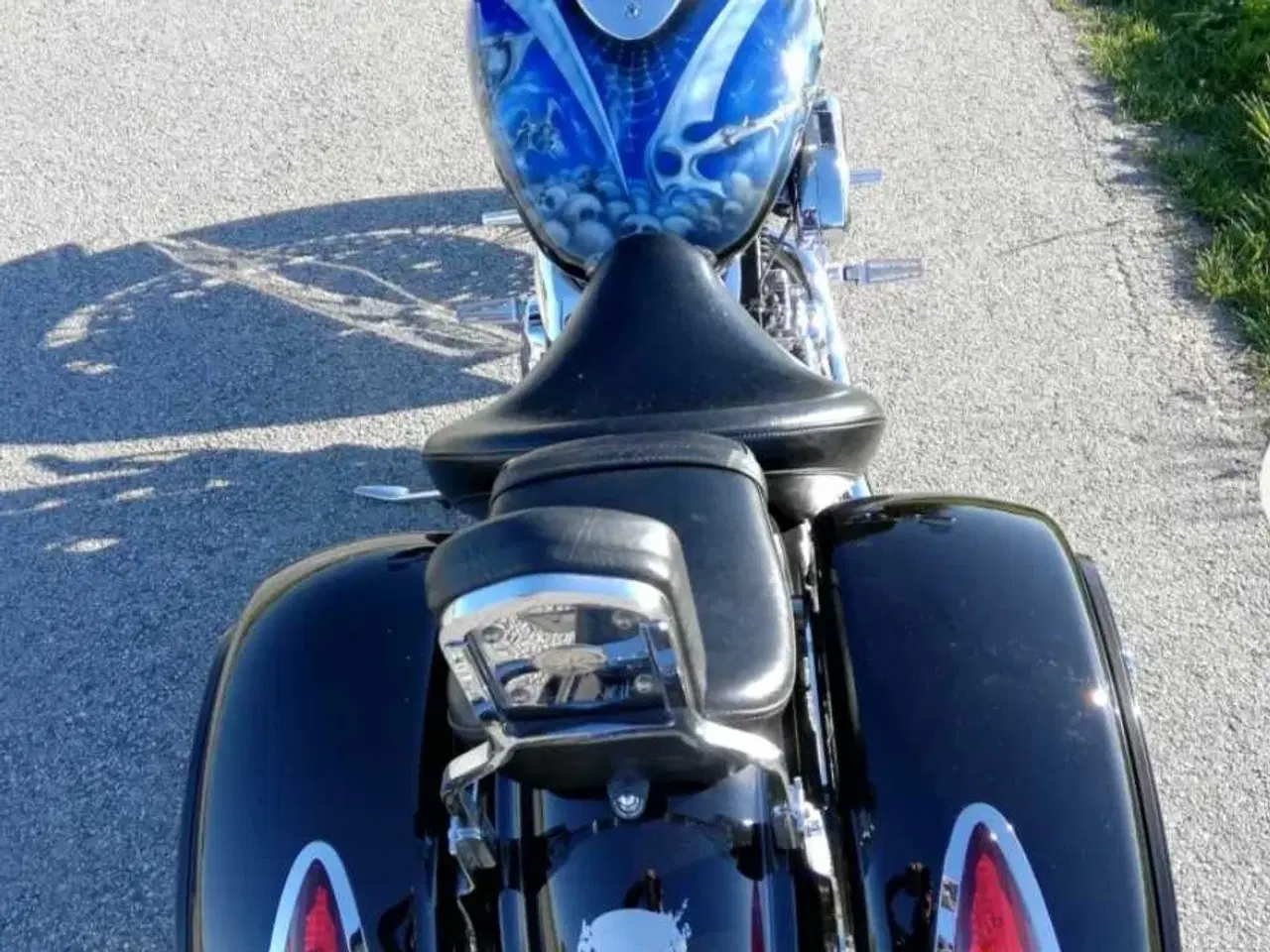 Billede 7 - Yamaha XVS 1100 Dragstar "Bagger"