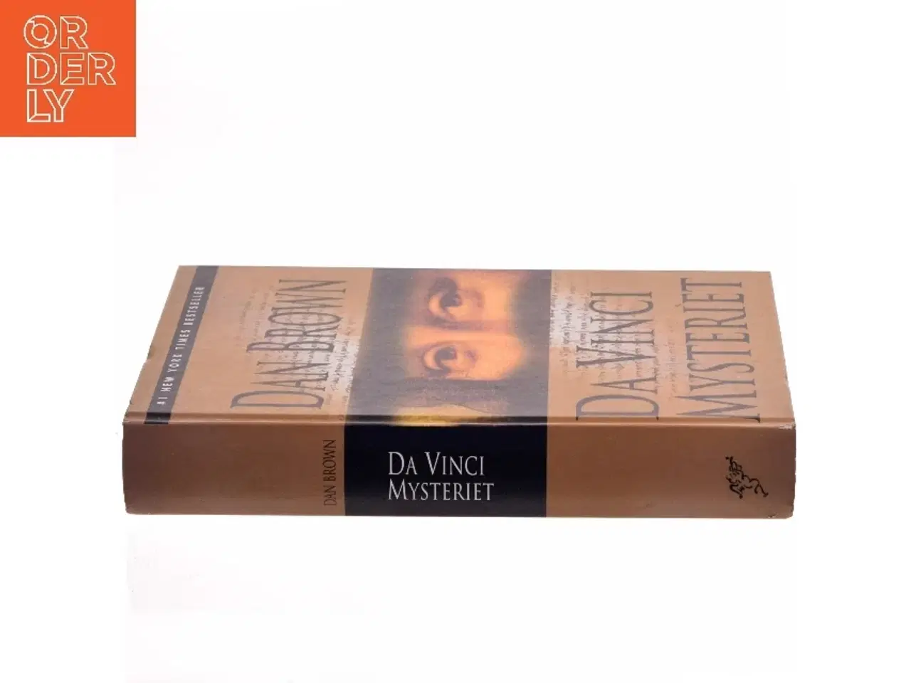 Billede 2 - Da Vinci Mysteriet af Dan Brown (Bog)