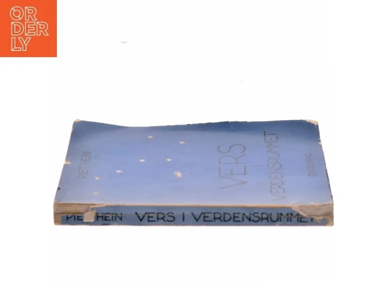 Billede 2 - Vers i verdensrummet af Piet Hein (Bog)