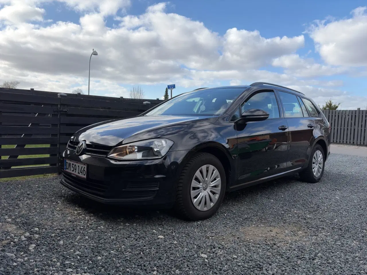 Billede 1 - VW Golf VII 1,4 TSi 125 Style Variant BMT