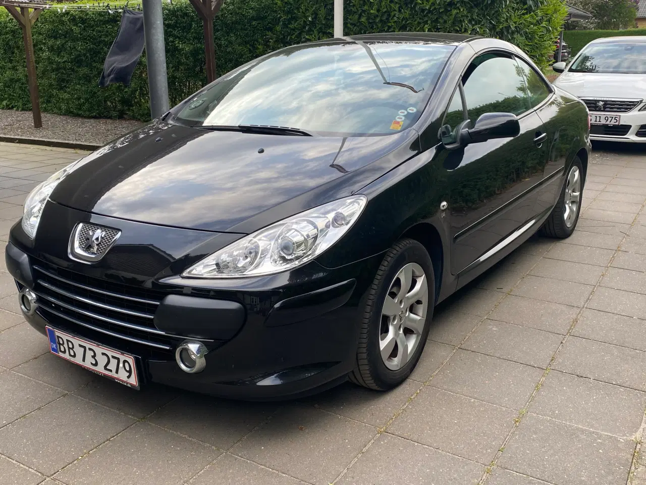 Billede 1 - Peugeot 307 CC smart sommerbil, den nye T6 model,