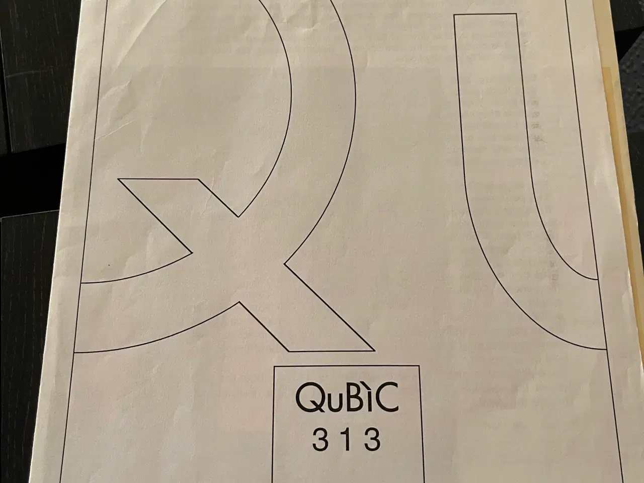 Billede 9 - Qln Qubic 313 højtalere Made In Sweden 250 Watt