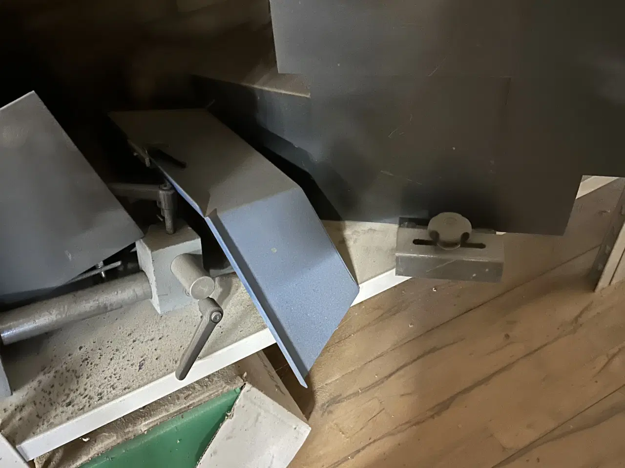 Billede 4 - Rundsav med fræser spindel