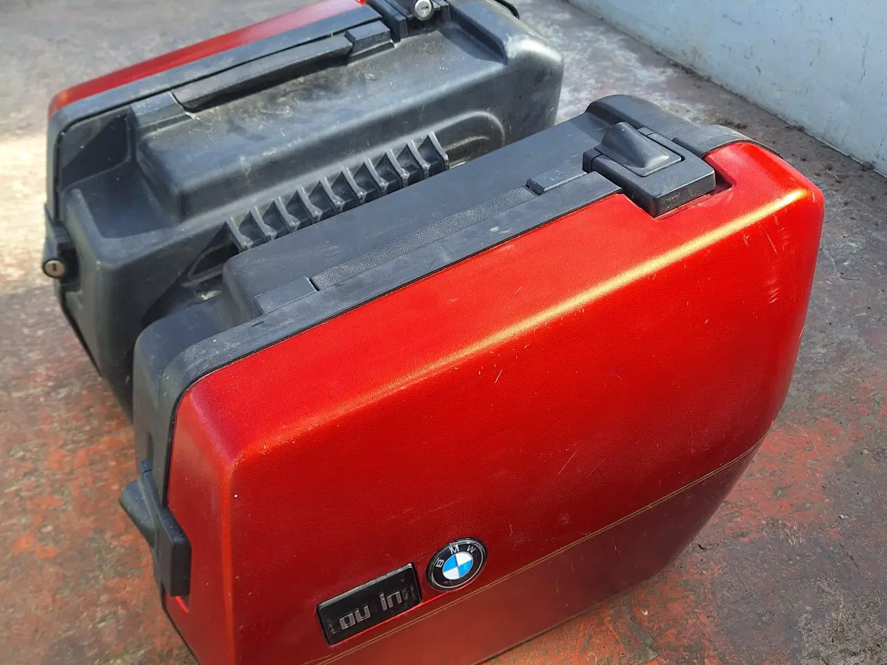 Billede 8 - BMW K1100RS med ABS, varme