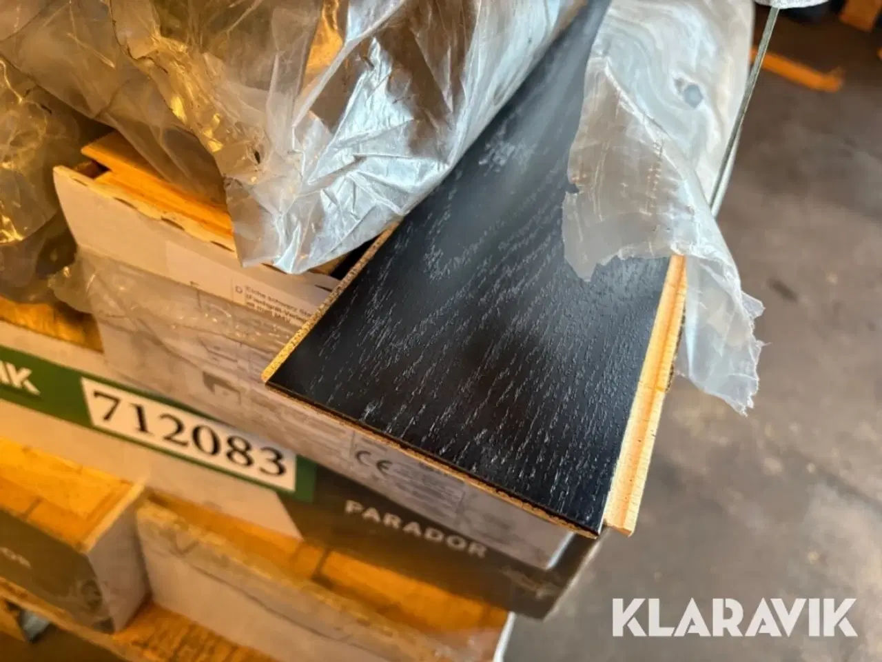 Billede 5 - Gulv og Undergulv 12,99 kvm