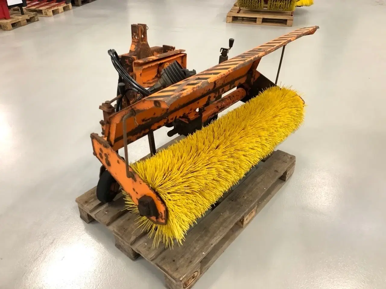 Billede 1 - HWH Kost 125