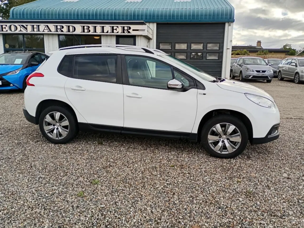 Billede 12 - Peugeot 2008 1,2 VTi Style 82HK