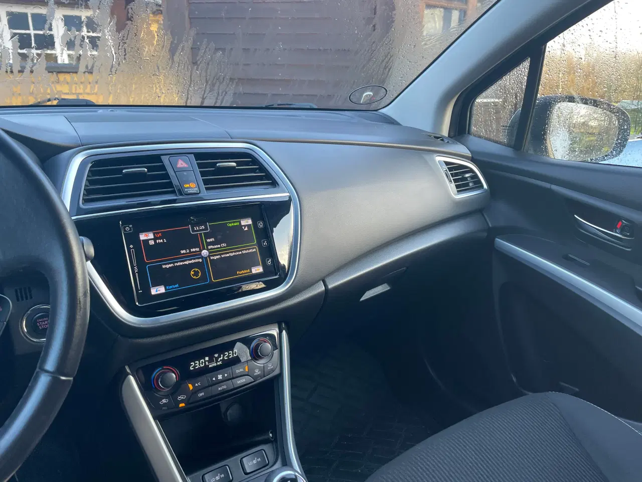 Billede 5 - Suzuki S-Cross 1.4 model Executive 140 Hestekr.