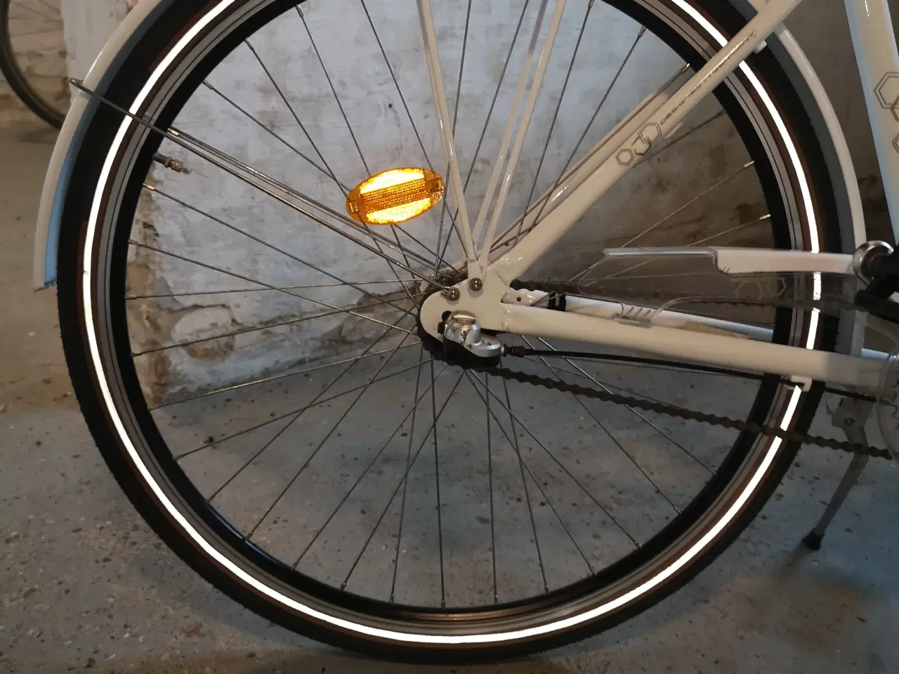 Billede 3 - BUSETTO 28 " 47CM 