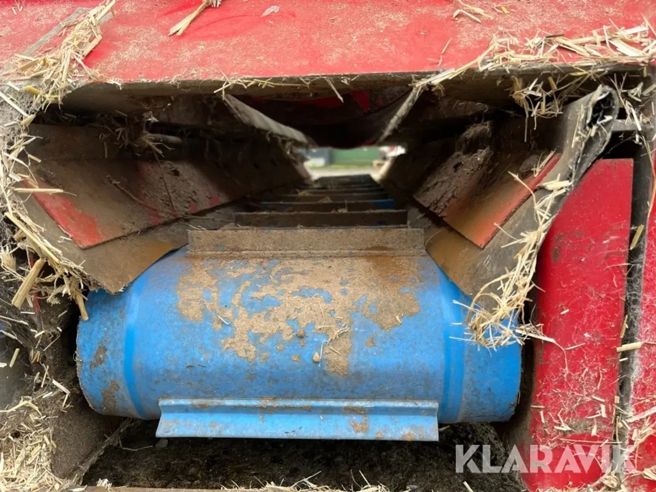 Billede 9 - Strøskovl BJ 150 Hybrid