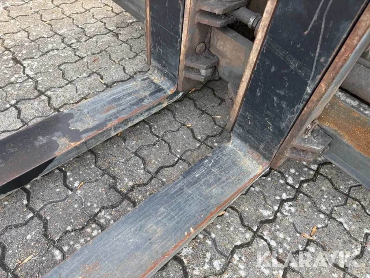 Billede 10 - Truck Heden 7440 - semi  terrængående