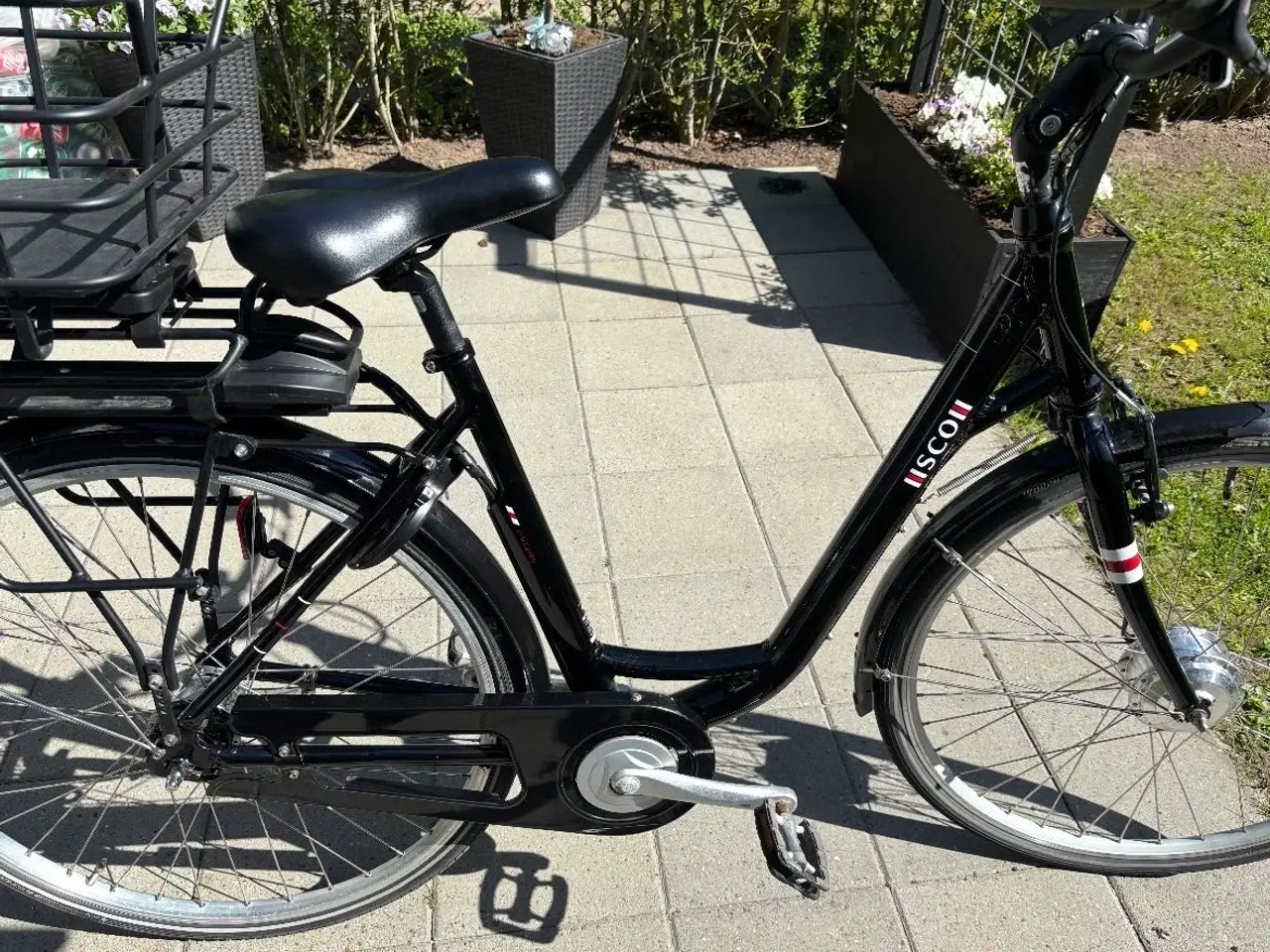 Billede 5 - Sco dame el cykel 