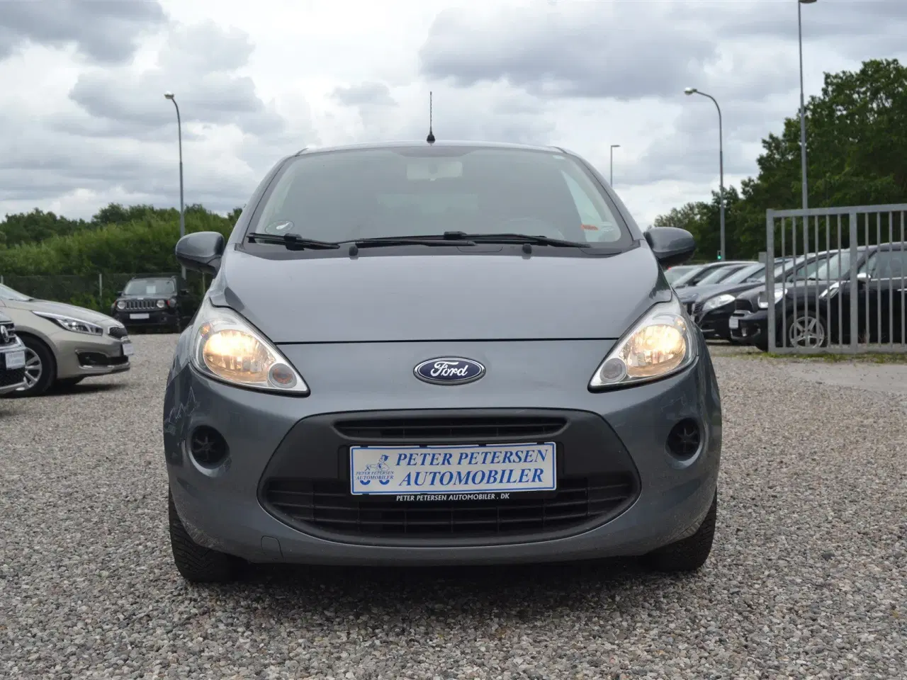 Billede 2 - Ford Ka 1,2 Trend 69HK 3d
