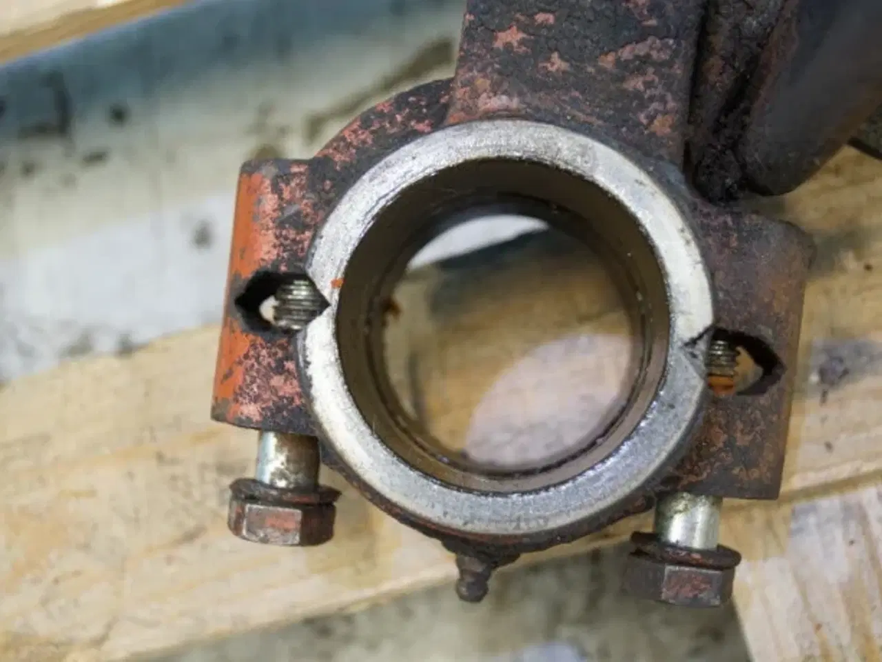 Billede 14 - Hesston 4700 Bindestol 700055445