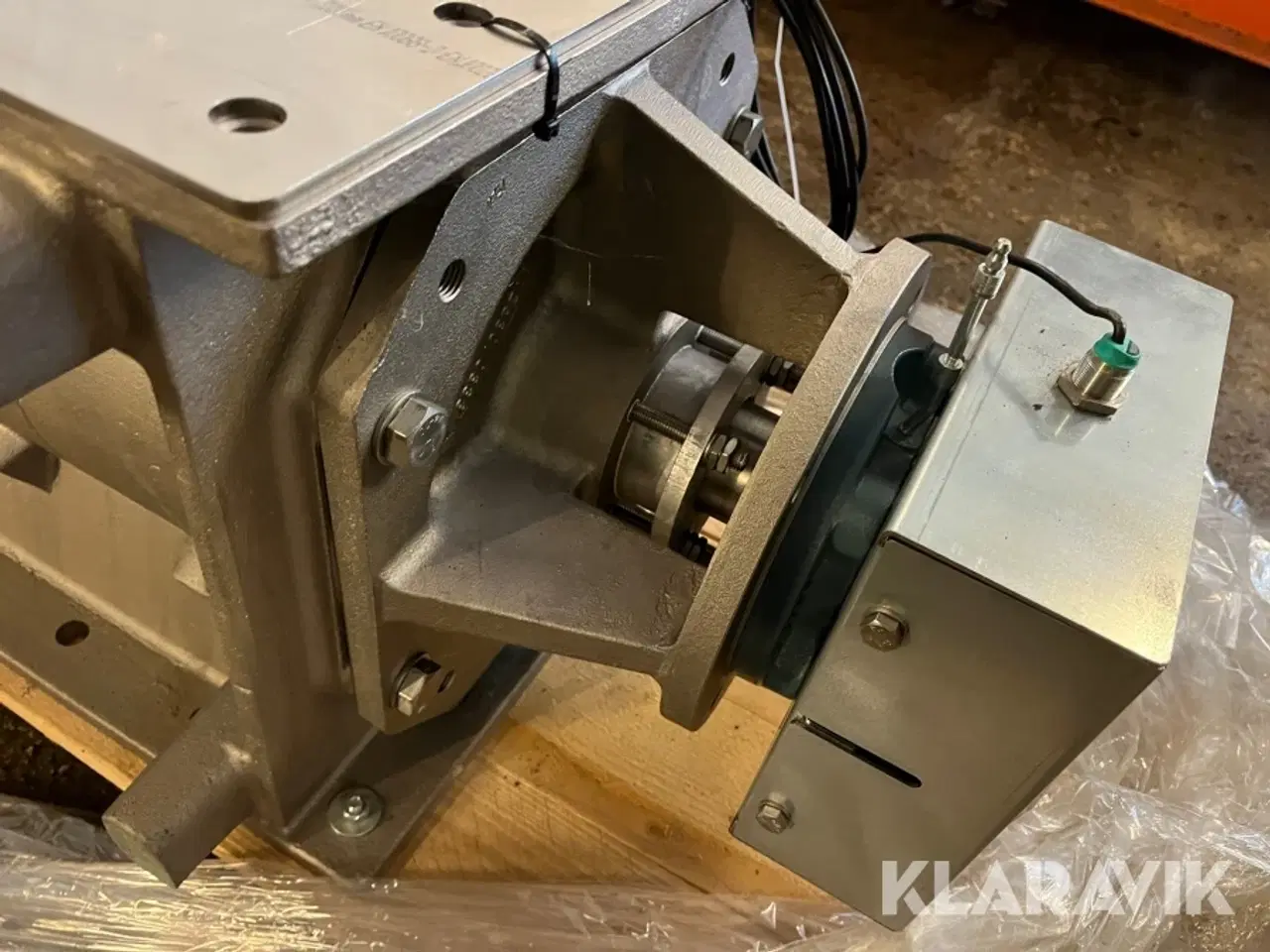 Billede 7 - Cellesluse Jaudt 1 styk