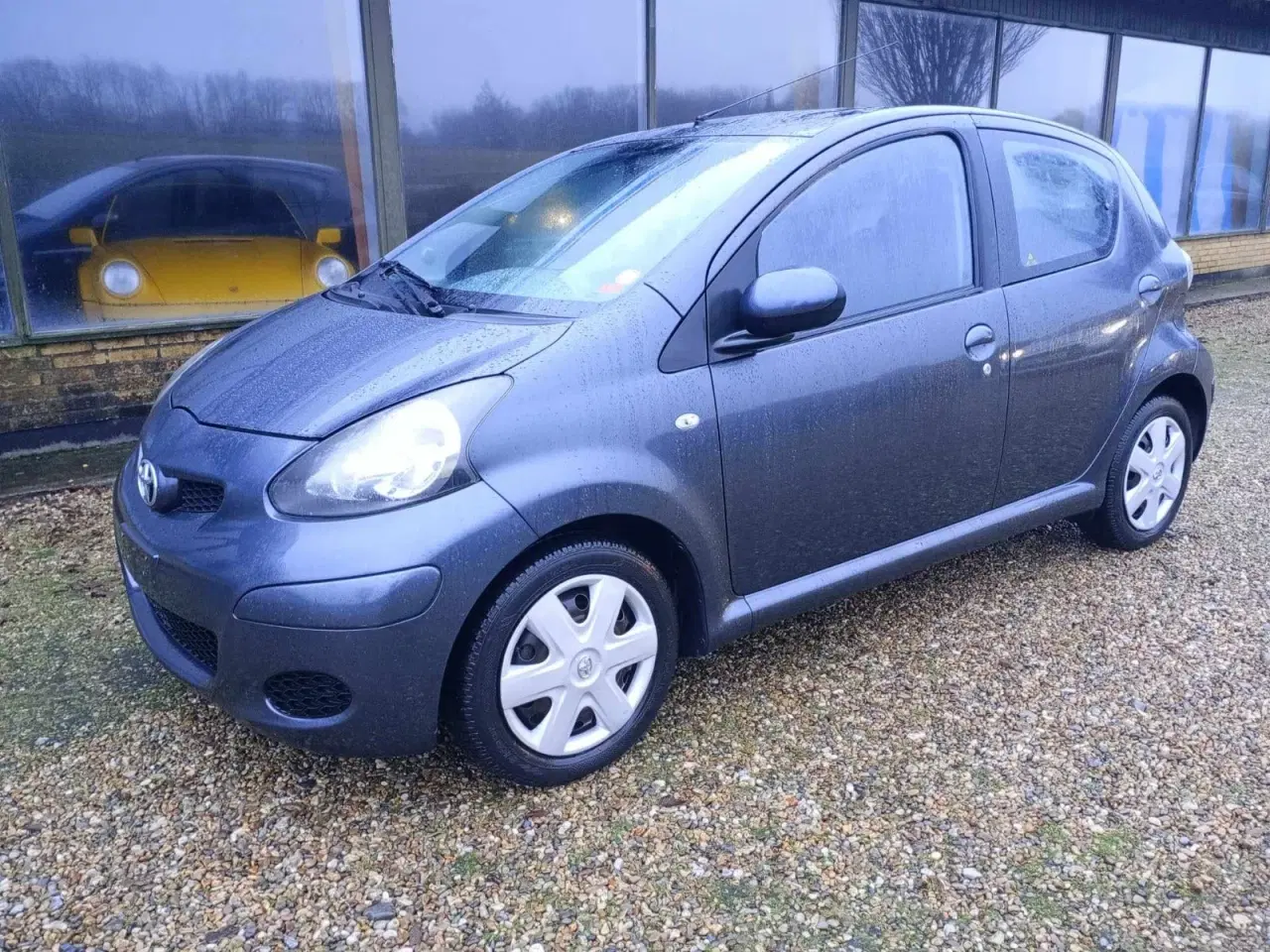 Billede 1 - Toyota Aygo 1,0 Air+