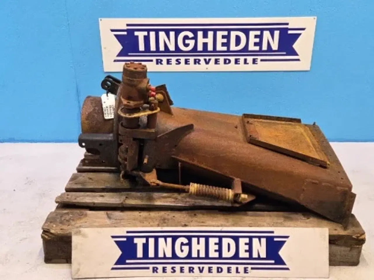 Billede 1 - Claas Jaguar 850 Tud 0761538