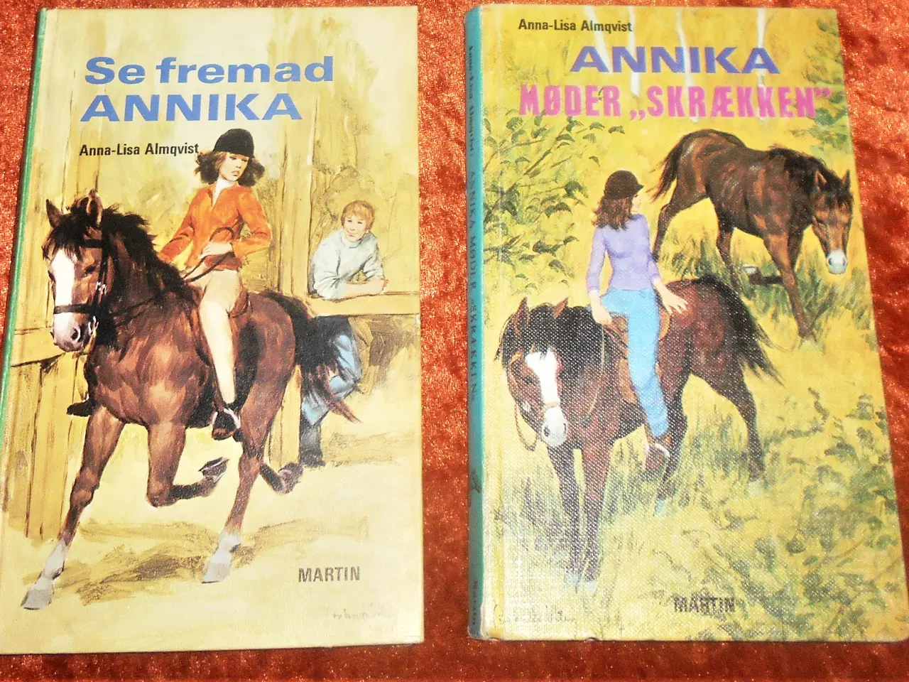 Billede 1 - Annika, Anna-Lisa Almqvist,