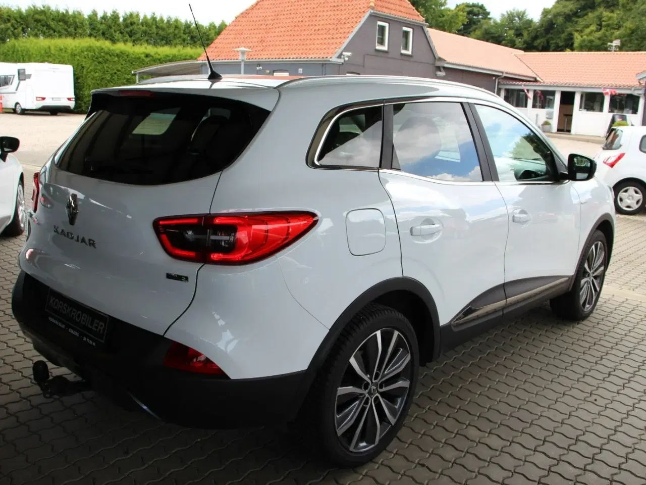 Billede 8 - Renault Kadjar 1,5 dCi 110 Bose Edition