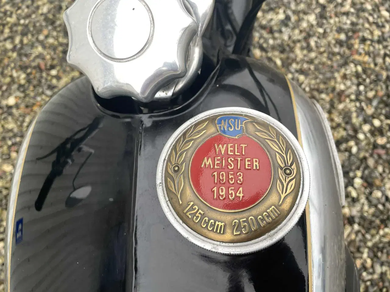 Billede 6 - NR 44 - NSU LUX *1954